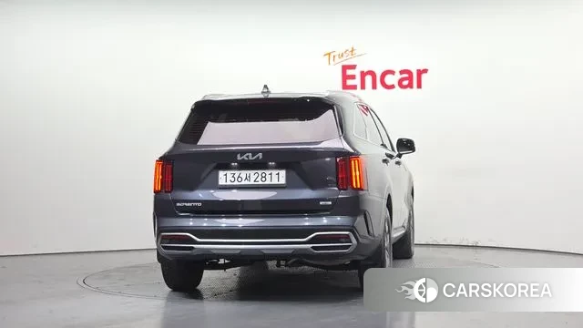 Kia Sorento 4th Generation id 3639544 из Кореи 14