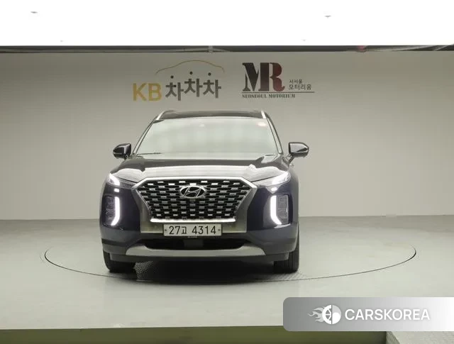 Hyundai Palisade id 3423123 из Кореи 14