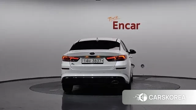 Kia The New K5 2nd generation id 3156547 из Кореи 14