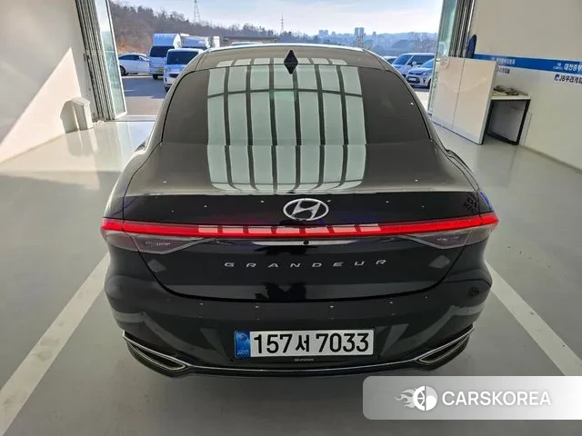 Hyundai The New Grandeur IG id 3697317 из Кореи 11