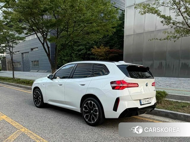 BMW X3 (G45) 2026 Белый из Кореи, фото 4