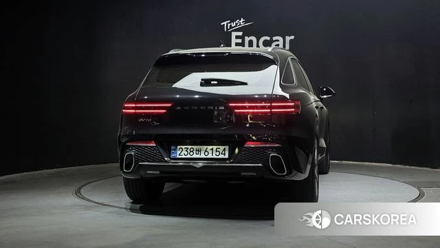 Genesis GV70 id 4224444 из Кореи 27