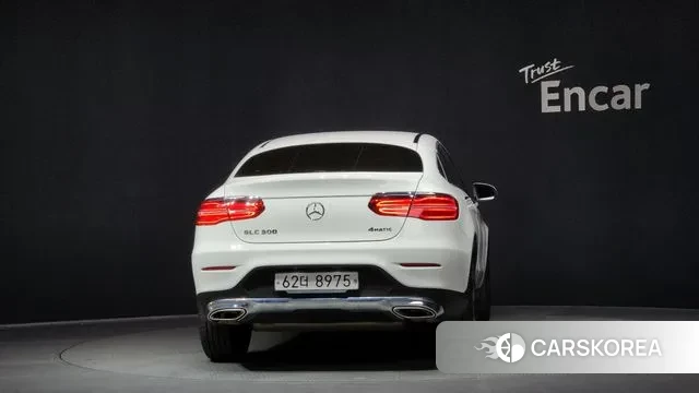 Mercedes-Benz GLC-Class X253 id 3666630 из Кореи 14