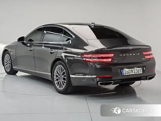 Genesis G80 (RG3) id 3746463 из Кореи 14