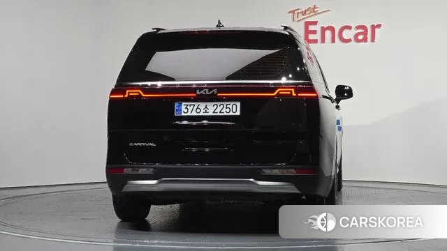 Kia Carnival 4th generation id 3448419 из Кореи 14