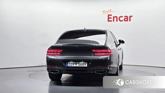 Genesis G80 (RG3) id 4489939 из Кореи 26