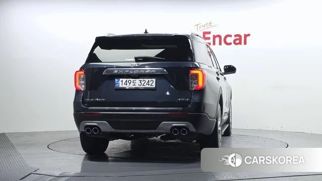 Ford Explorer 6th Generation id 3851520 из Кореи 14