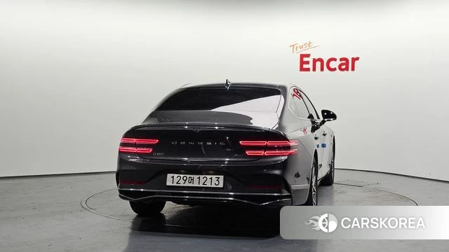 Genesis G80 (RG3) id 4686492 из Кореи 14