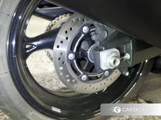 Suzuki GSX1300R HAYABUSA id 4205969 из Японии 28