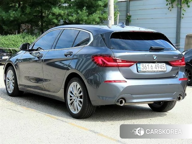 BMW 1 Series (F40) id 4918275 из Кореи 14