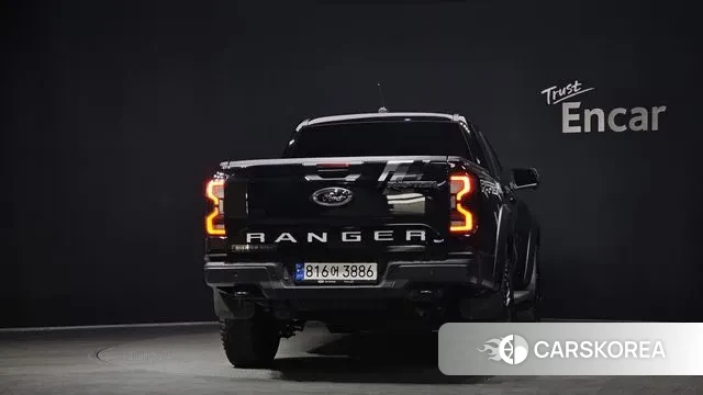 Ford Ranger 4th Generation id 3600108 из Кореи 14