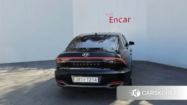 Hyundai The New Grandeur IG id 3742024 из Кореи 14