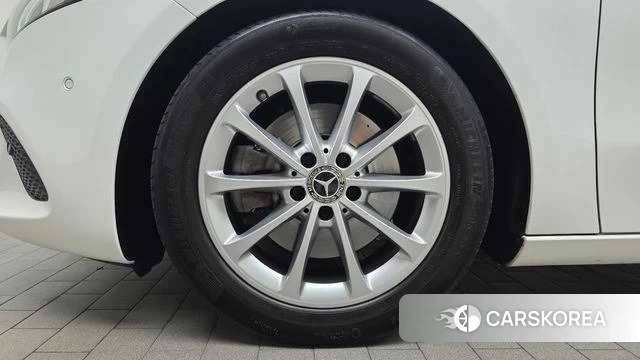 Mercedes-Benz A-Class W177 id 4906791 из Кореи 25