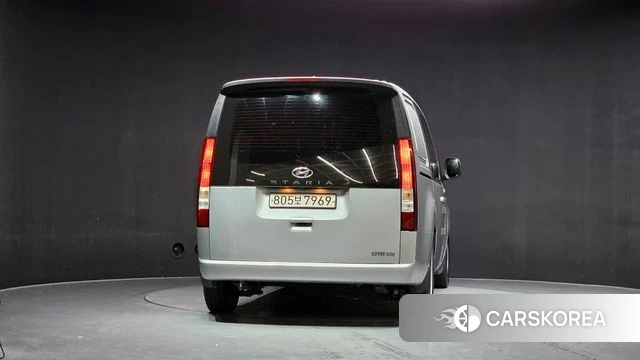 Hyundai Staria id 4561527 из Кореи 24