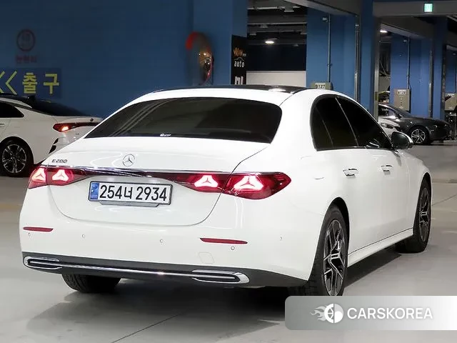 Mercedes-Benz E-Class W214 id 3523321 из Кореи 14