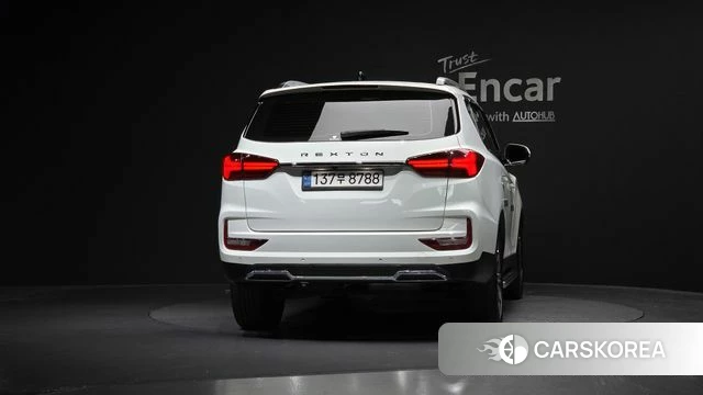 Ssangyong All New Rexton id 4423494 из Кореи 26