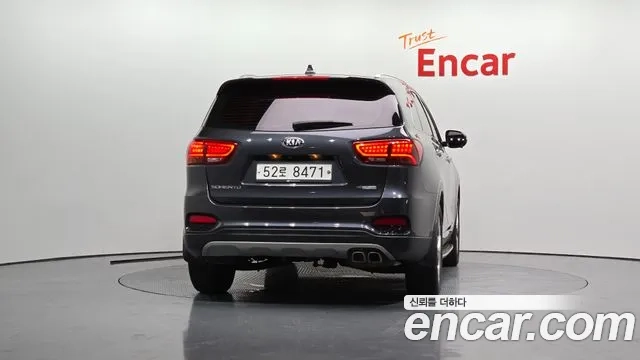 Kia The New Sorento id 2881446 из Кореи 14