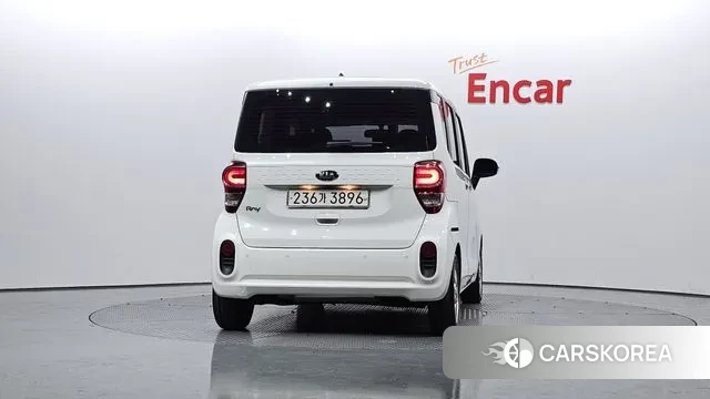 Kia The New Ray id 3312236 из Кореи 14