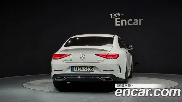 Mercedes-Benz CLS-Class C257 id 2717307 из Кореи 14