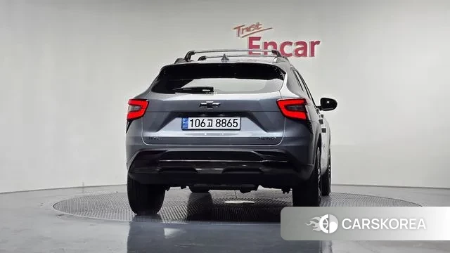 Chevrolet (GM Daewoo) Trax Crossover id 3447442 из Кореи 14