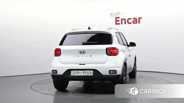 Hyundai Venue id 4543035 из Кореи 14