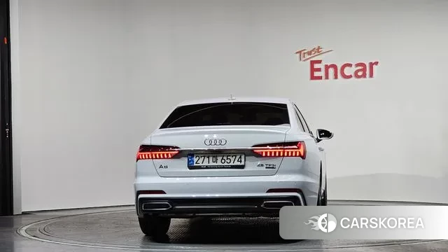 Audi A6 (C8) id 3625266 из Кореи 14