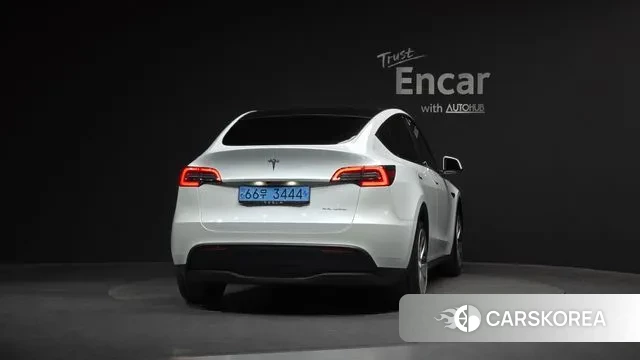 Tesla Model Y id 3546182 из Кореи 14