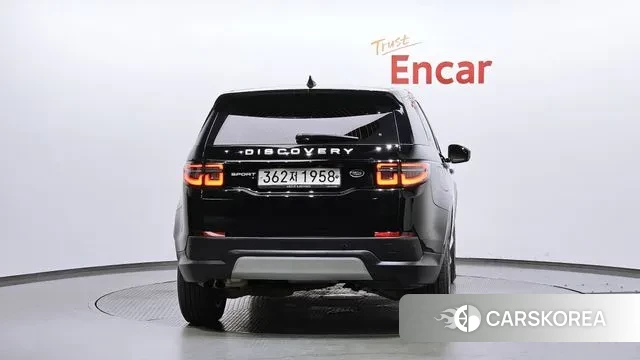 Land Rover Discovery Sports 2nd Generation id 2994910 из Кореи 14