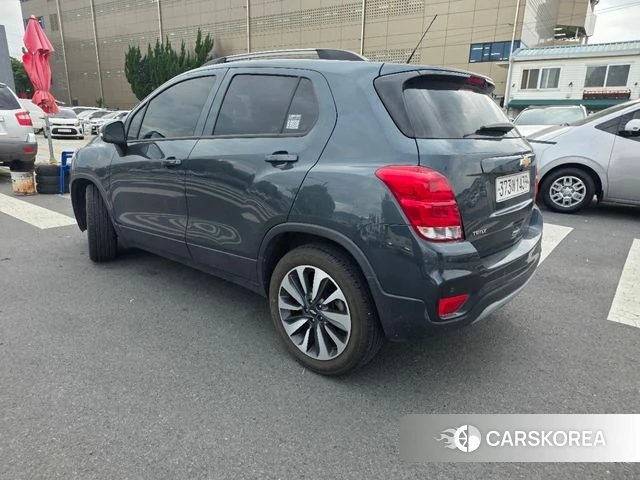Chevrolet (GM Daewoo) The New Trax id 4482363 из Кореи 7