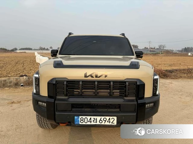 Kia Tasman id 4897839 из Кореи 9