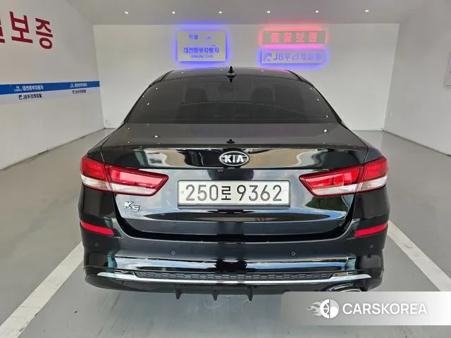 Kia The New K5 2nd generation id 3004636 из Кореи 14