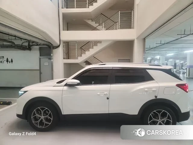 Ssangyong Beautiful Korando id 3330290 из Кореи 14