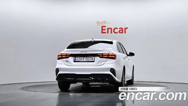 Kia The New K3 2nd generation id 2693980 из Кореи 14