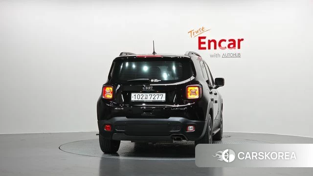 Jeep Renegade id 4698381 из Кореи 25