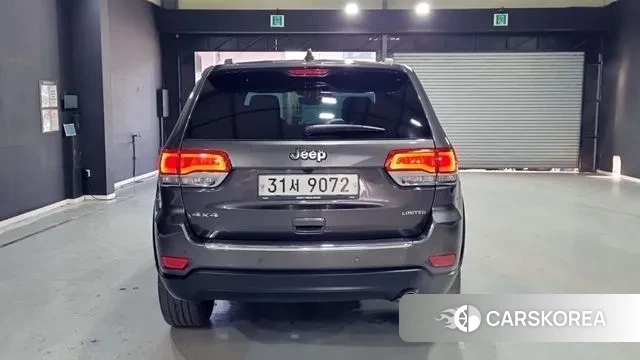 Jeep Grand Cherokee id 3423156 из Кореи 12
