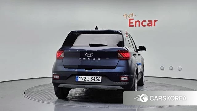 Hyundai Venue id 4421301 из Кореи 24