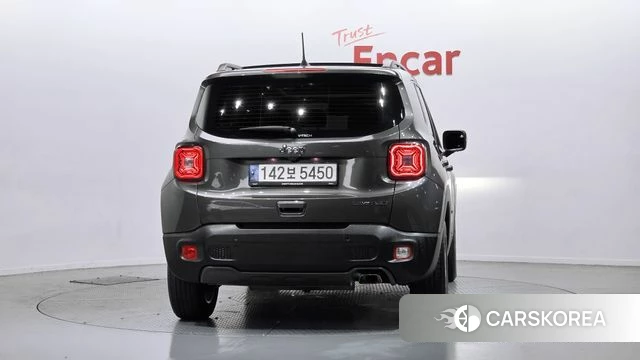 Jeep Renegade id 3916088 из Кореи 14