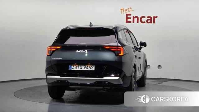Kia The New Sportage 5th Generation id 4421418 из Кореи 29