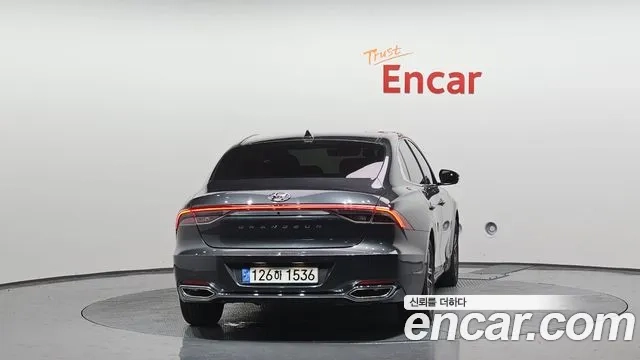 Hyundai The New Grandeur IG id 2921144 из Кореи 14