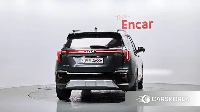 Kia The New Seltos id 2998335 из Кореи 14