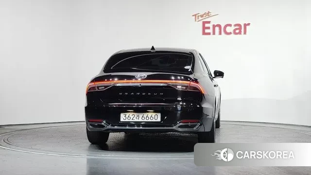 Hyundai The New Grandeur IG id 3581634 из Кореи 14