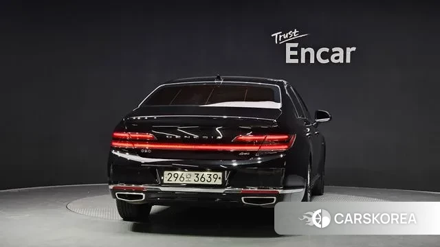 Genesis G90 id 2980123 из Кореи 14