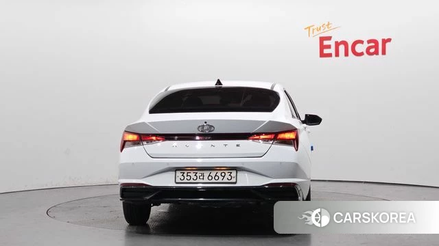 Hyundai Avante (CN7) id 4330879 из Кореи 25