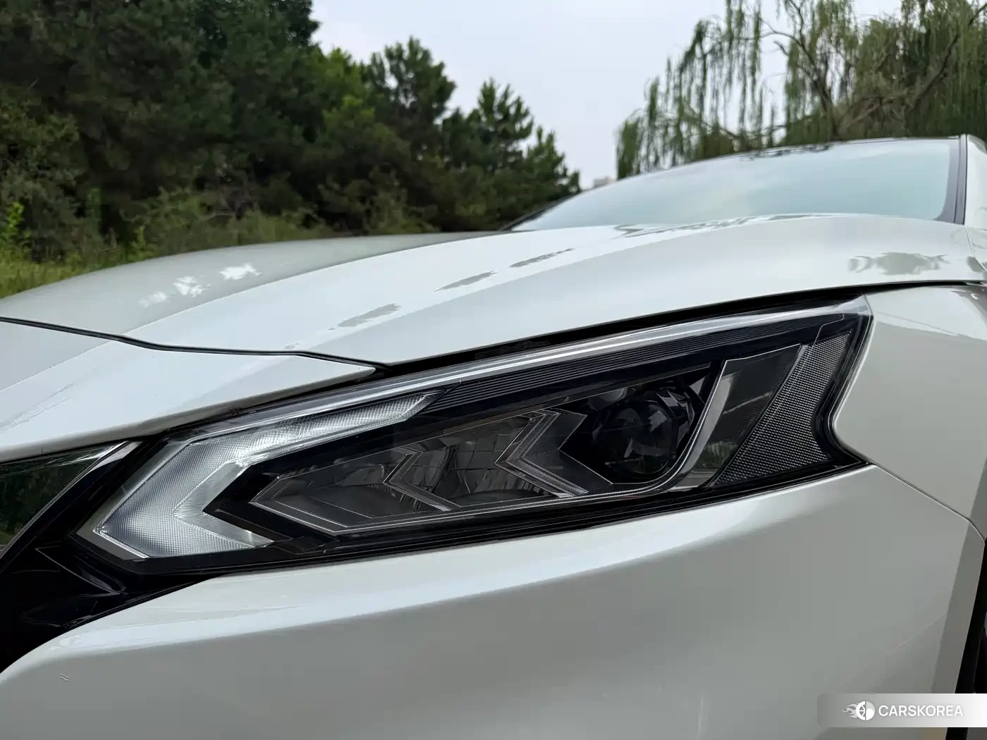 Nissan Teana id 4577440 из Китая 16