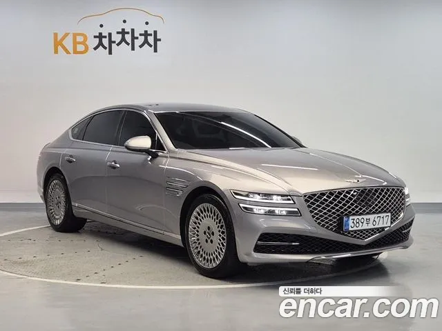 Genesis G80 (RG3) id 2691905 из Кореи 13