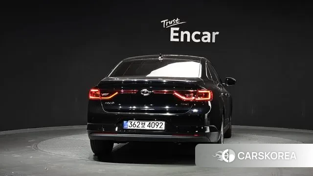 Renault Korea (Samsung) SM6 id 3379829 из Кореи 14