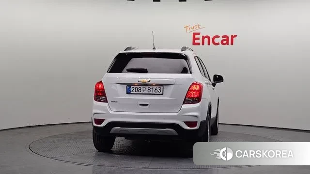 Chevrolet (GM Daewoo) The New Trax id 3727773 из Кореи 14