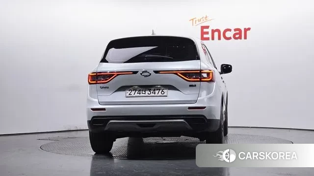 Renault Korea (Samsung) The New QM6 id 3788331 из Кореи 14
