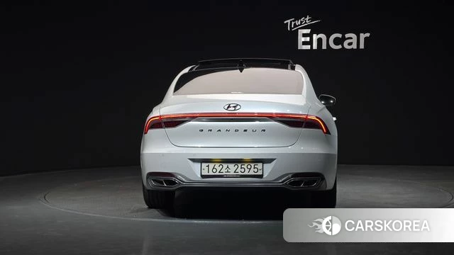 Hyundai The New Grandeur IG id 3916511 из Кореи 14