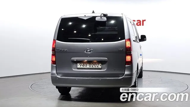 Hyundai The New Grand Starex id 2807323 из Кореи 14